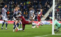 Premier League - West Bromwich Albion v West Ham United