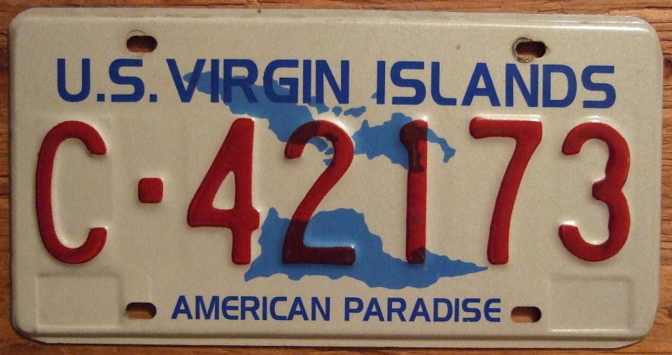 Columbus also <a href="http://www.vinow.com/stcroix/history/" target="_blank">passed by St. Croix in what is today part of the U.S. Virgin Islands</a> the same year. The United States bought the islands from the Danish in 1917. 