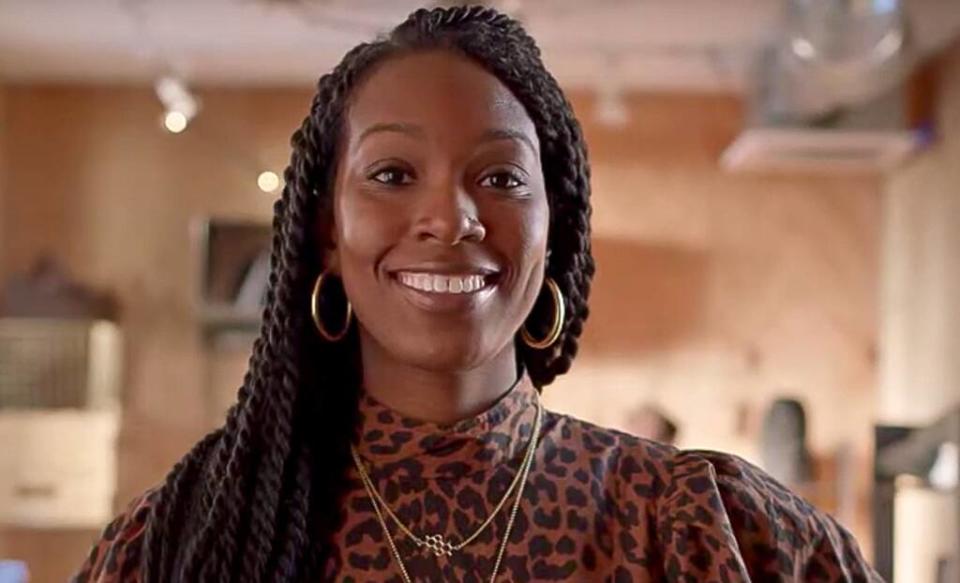 E-Comm: Mastercard x Black-Owned Businesses, Deirdre Roberson