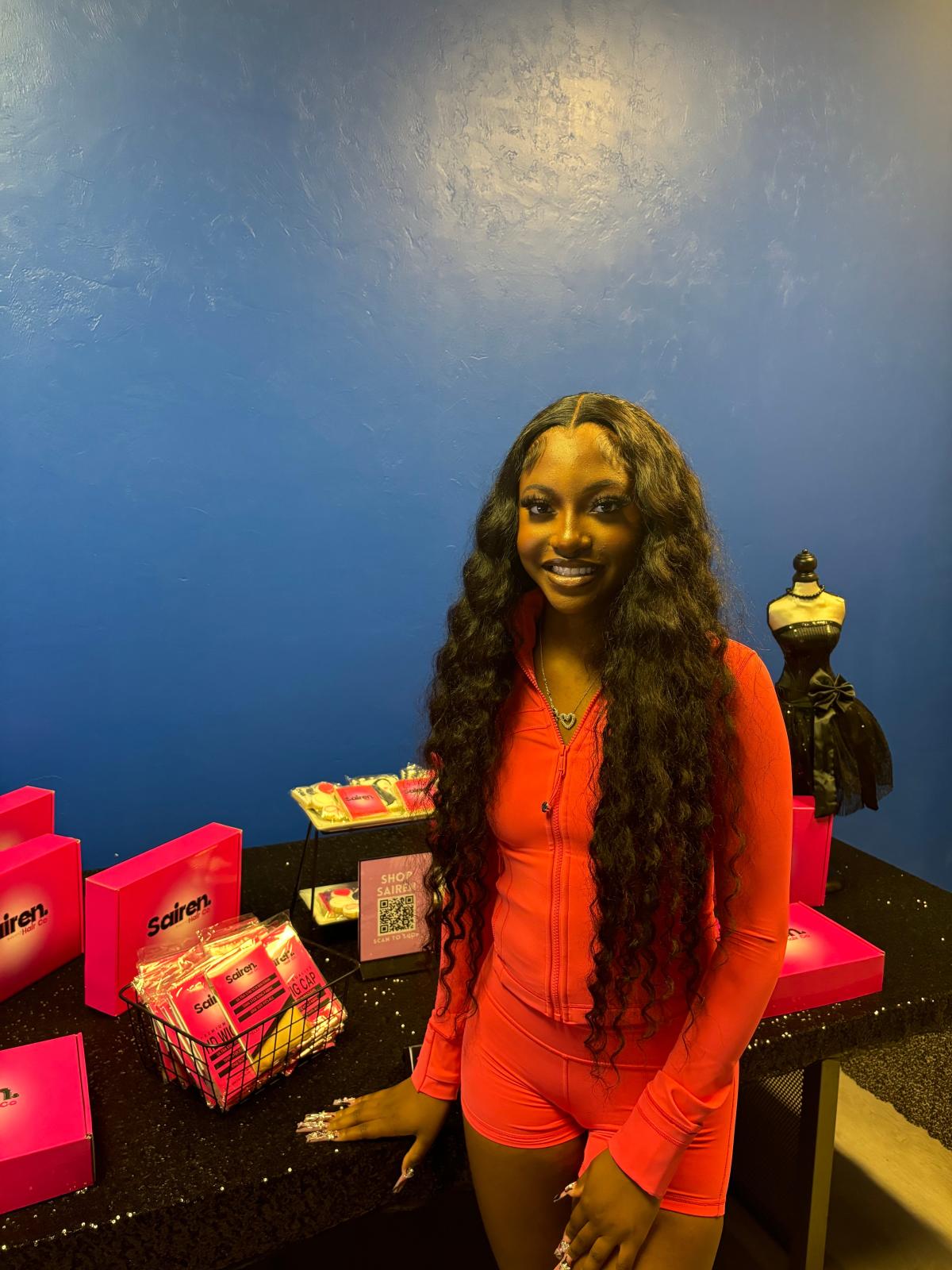 Billion-dollar black hair industry makes way for teenage Tallahassee entrepreneur