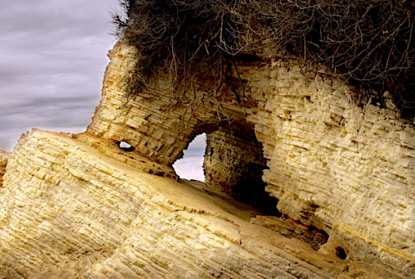 Montana de Oro State Park Arch