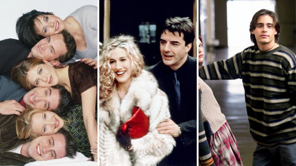 These '90s TV shows paved the way for some of our favourite programmes on TV today