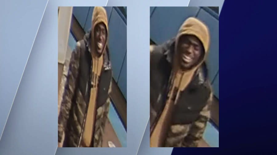 Chicago police provided photos captured by CTA security cameras of two people who officers believe are responsible for a robbery at a South Side Red Line Station.