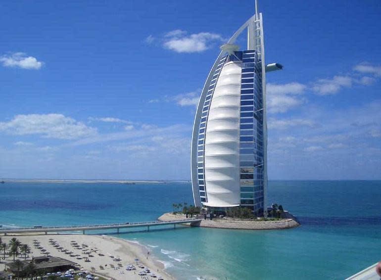 Burj Al Arab