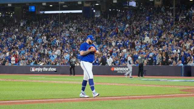 OBVIOUSLY, I LOVE TORONTO': Blue Jays' Robbie Ray captures AL Cy