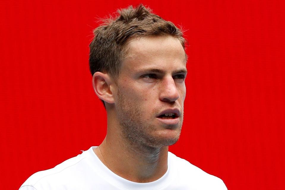 Diego Schwartzman.