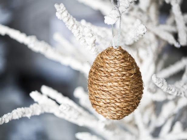 Sisal-Rope Spheres