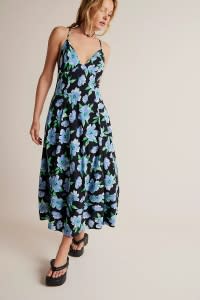 Free People floral dress