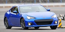 <p>Maybe the <a rel="nofollow noopener" href="http://www.roadandtrack.com/new-cars/road-tests/reviews/a25780/side-by-sideways-bmw-228i-ford-mustang-ecoboost-scion-fr-s/" target="_blank" data-ylk="slk:Toyobaru twins;elm:context_link;itc:0;sec:content-canvas" class="link ">Toyobaru twins</a> didn't usher in a host of cheap rear-wheel-drive competitors as the prophecy foretold, but they're still great fun, with just enough power and a friendly chassis to get joyfully sideways.</p>