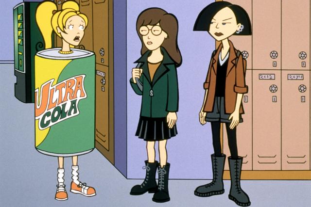 Futurama, King Of The Hill, Clone High and Daria spin-offs in the