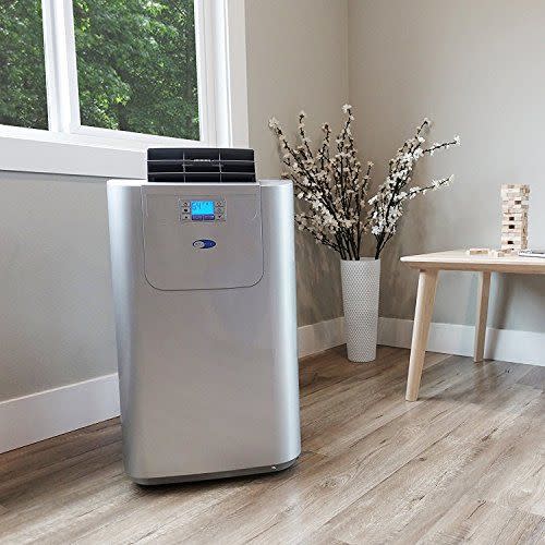 Whynter Elite 12,000 BTU Dual Hose Portable Air Conditioner