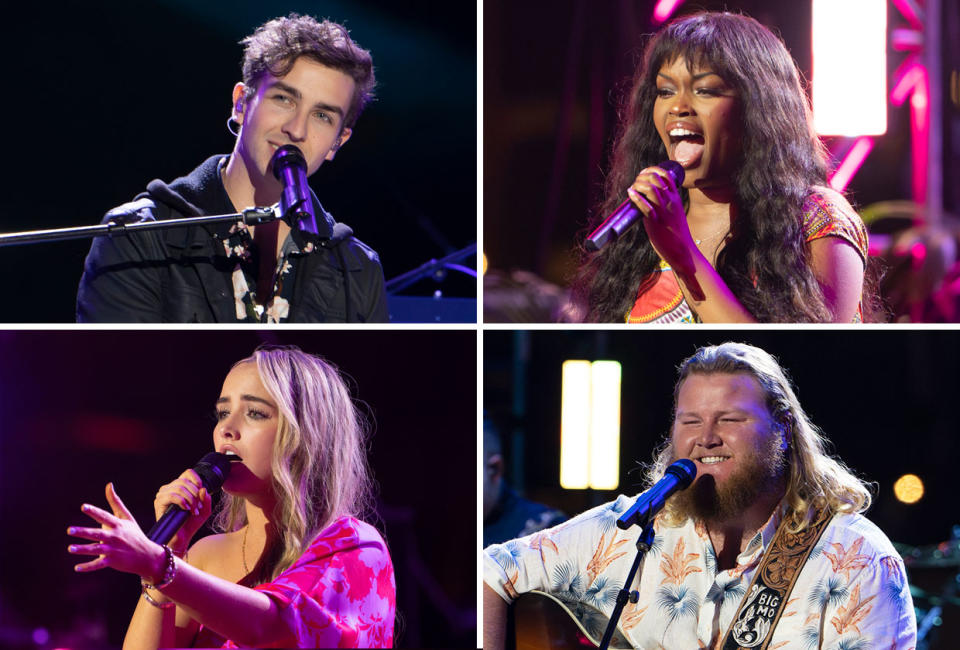 American Idol’s Top 24 Perform: Which Singers Get Your Vote From Night 1?