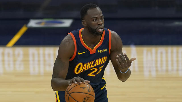 Draymond Green says NBA players are 'castrated' for seeking trades, NBA