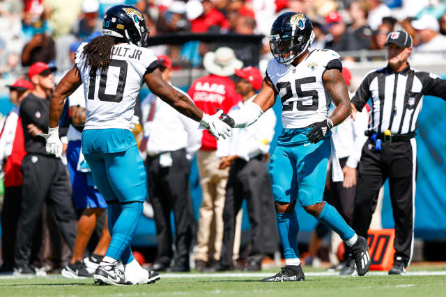 Jaguars set to return to Wembley Stadium to face Broncos in Week 8