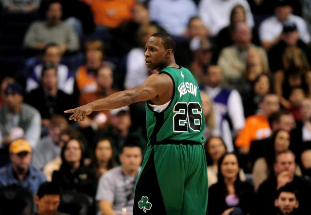 Every player in Boston Celtics history who wore No. 28
