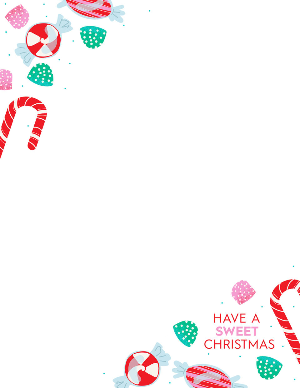 33 Free Christmas Letter Templates To Help You Send Holiday Cheer
