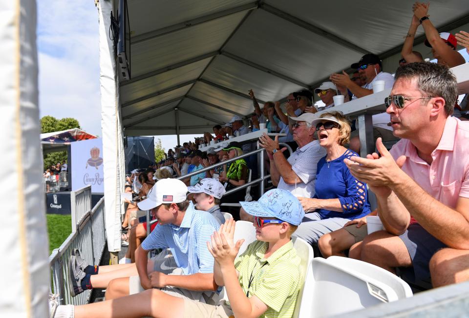 What to know before you go to the Sanford International golf tournament