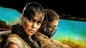 mad max charlize