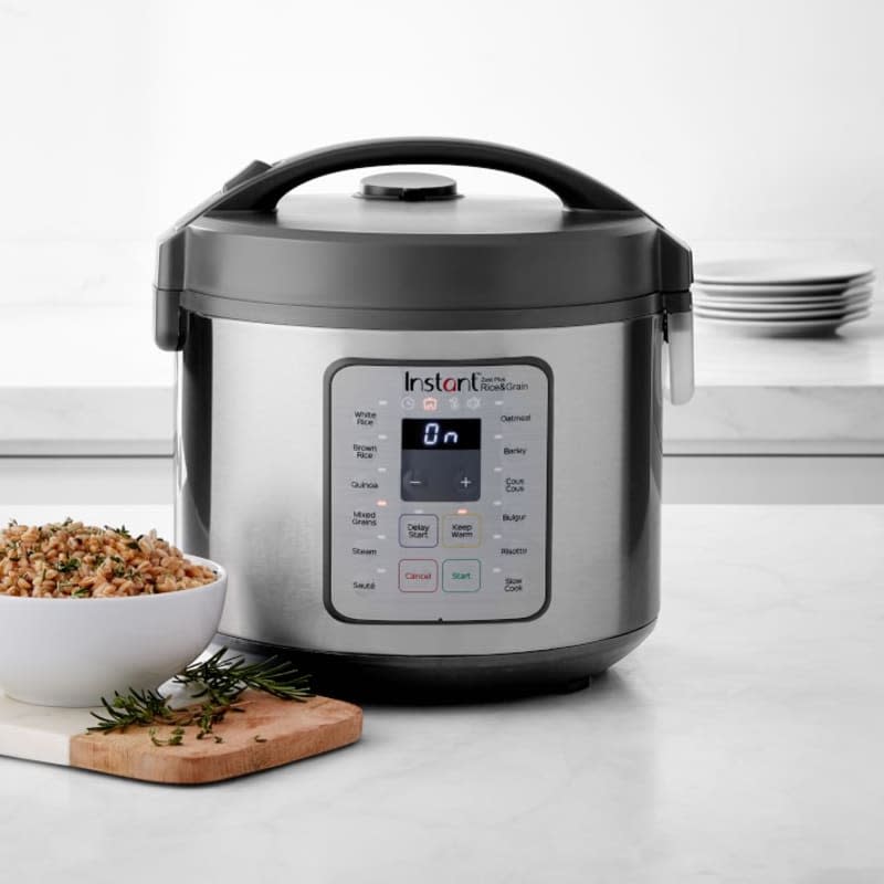 Instant Zest Rice and Grain Cooker