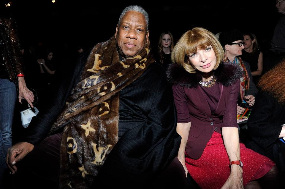 Andre Leon Talley