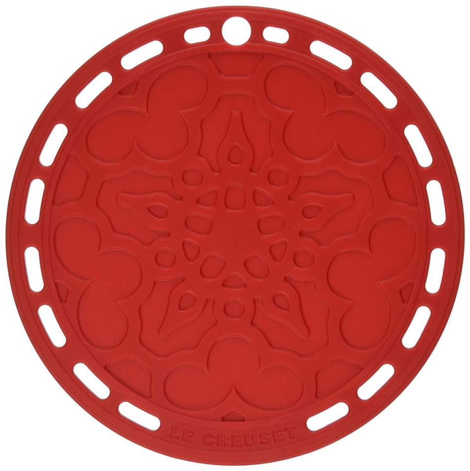 Silicone Trivet