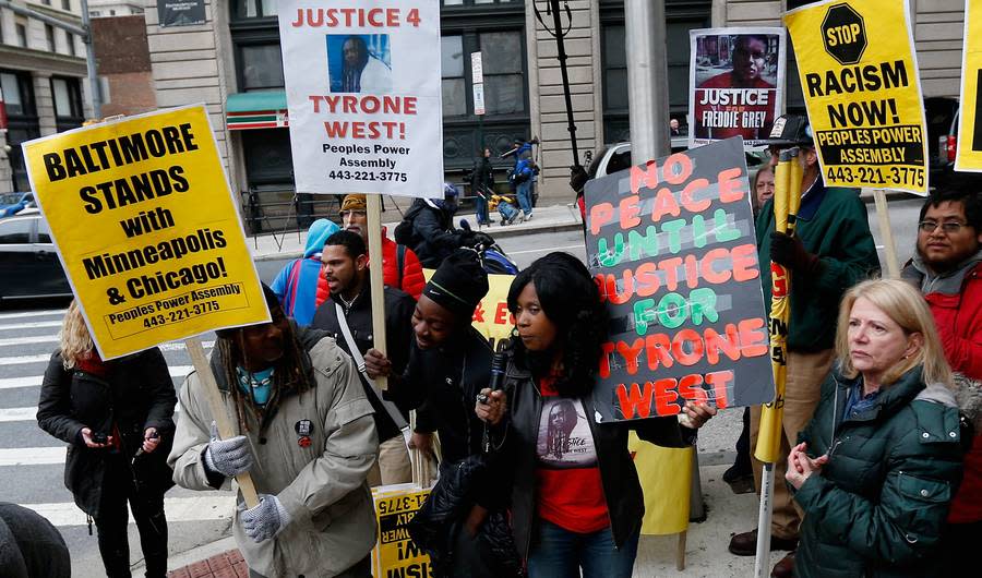 Why Is William Porter on Trial? First Officer in Freddie Gray Cases Heads to Court