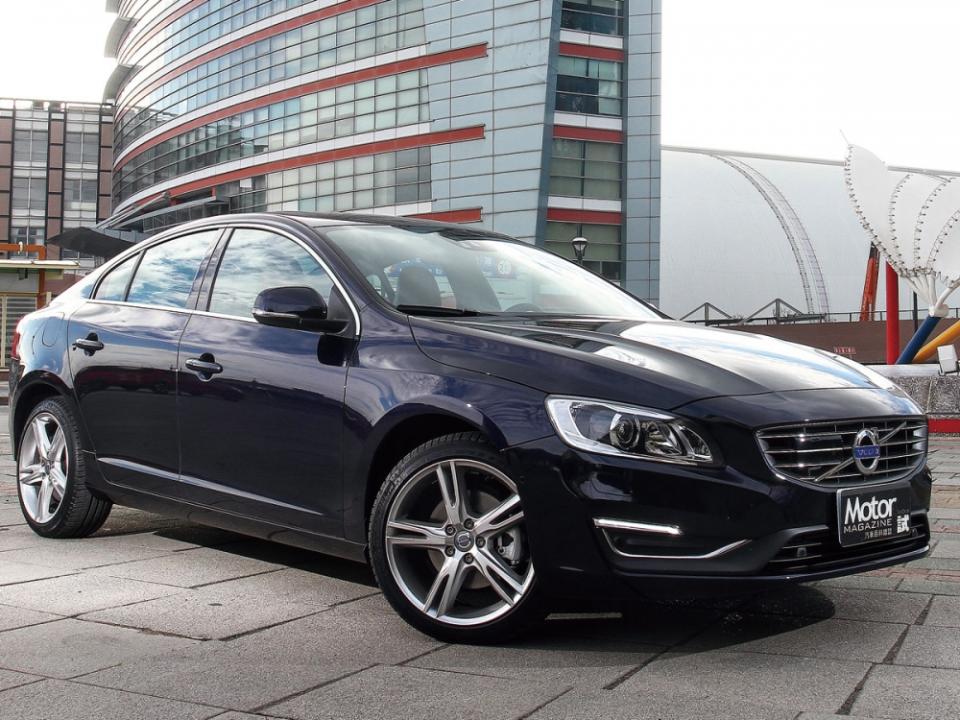 【企劃報導】讓駕馭變成享受 Volvo S60 T4