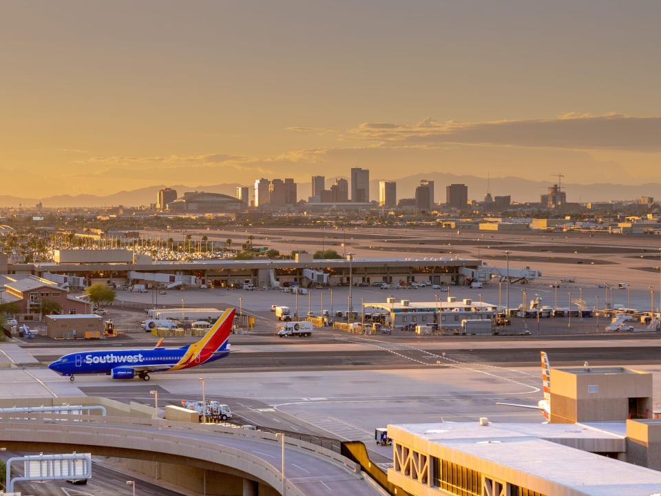 Phoenix Airport