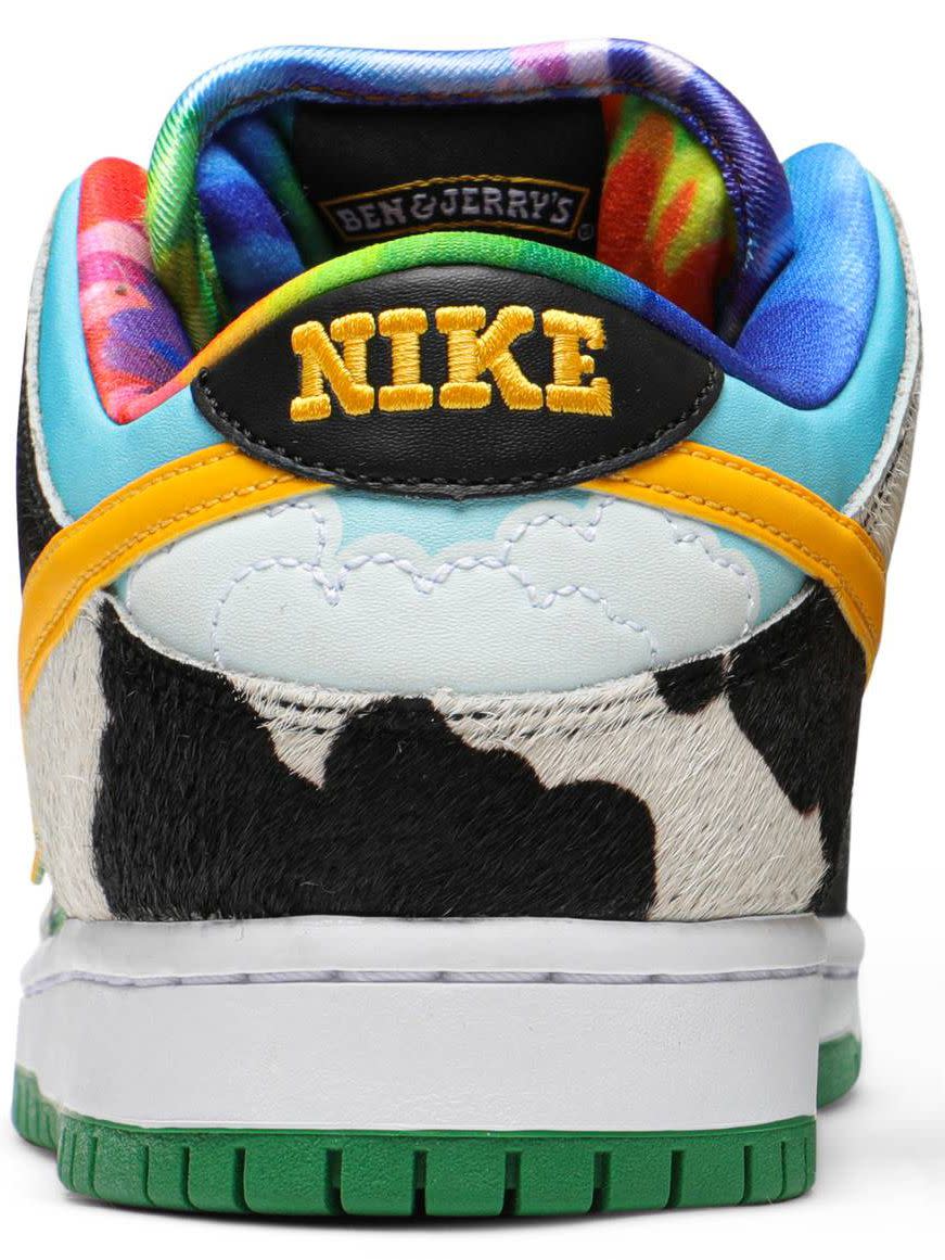 Nike and Ben & Jerry’s