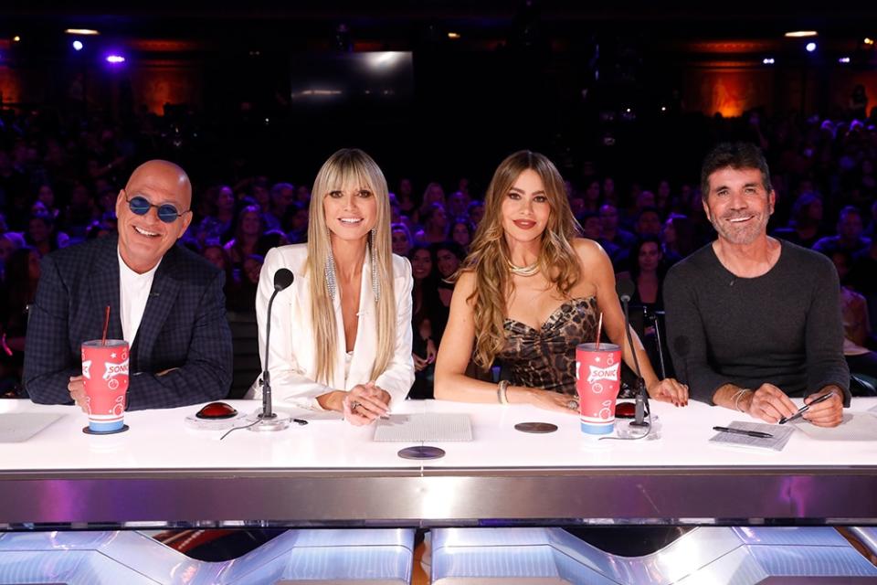 <p><em>America's Got Talent</em> (NBC) - May 28</p>