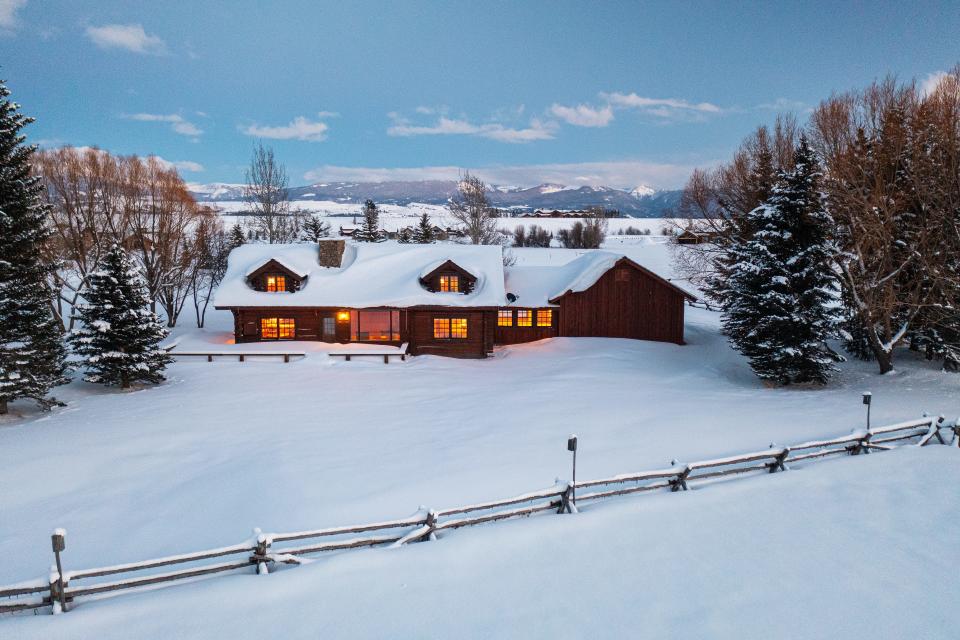 jackson hole ranch