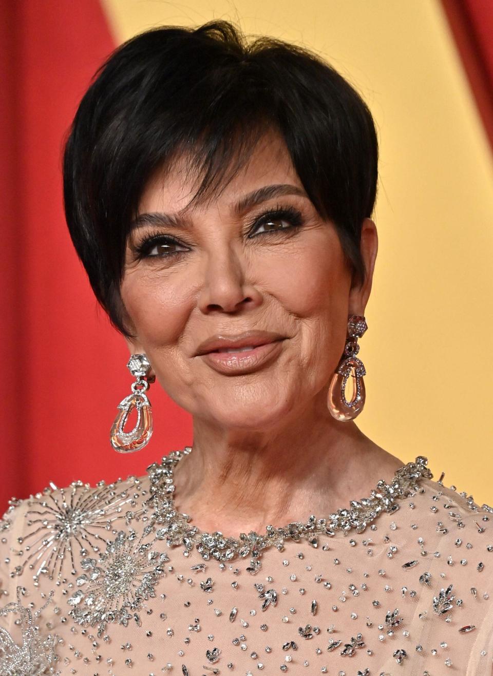 Kris Jenner Allegedly Said O.J. Simpson Threatened Nicole Brown Simpson