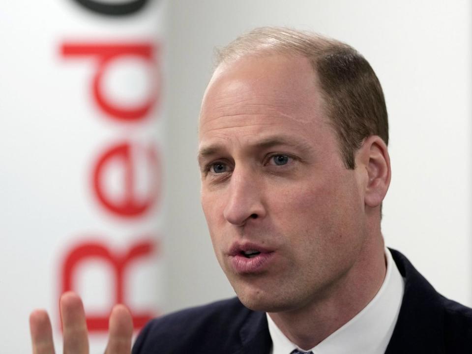 Prinz William wird erstmals wieder offizielle Termine absolvieren. (Bild: imago/i Images)