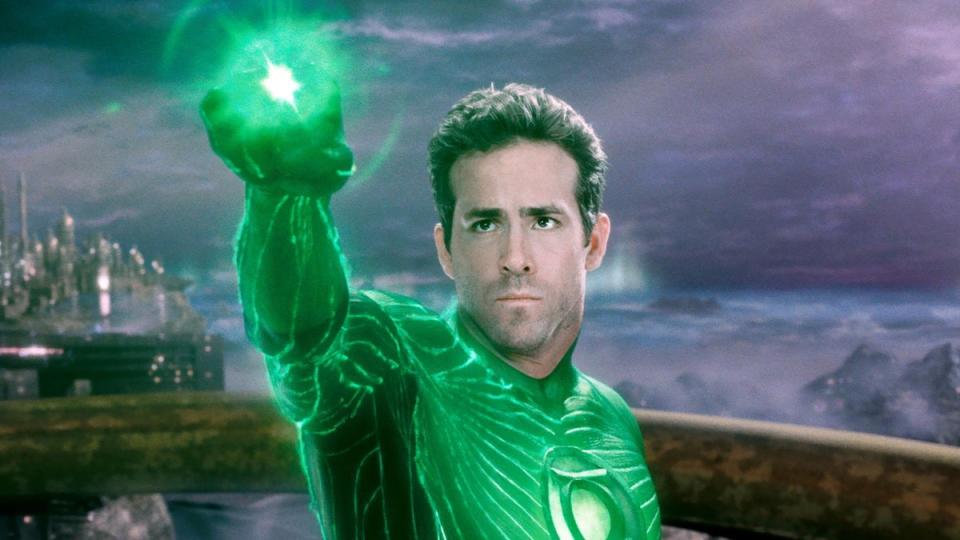 Ryan Reynolds – Green Lantern: Ryan Reynolds has never watched Green Lantern all the way through. That has not stopped the actor being highly critical of the superhero role, going as far as having Deadpool – who he later played – shoot a fictional version of himself in the head for taking on the role. Ouch. (Warner Bros)