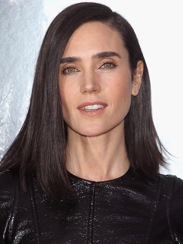 Jennifer Connelly hair