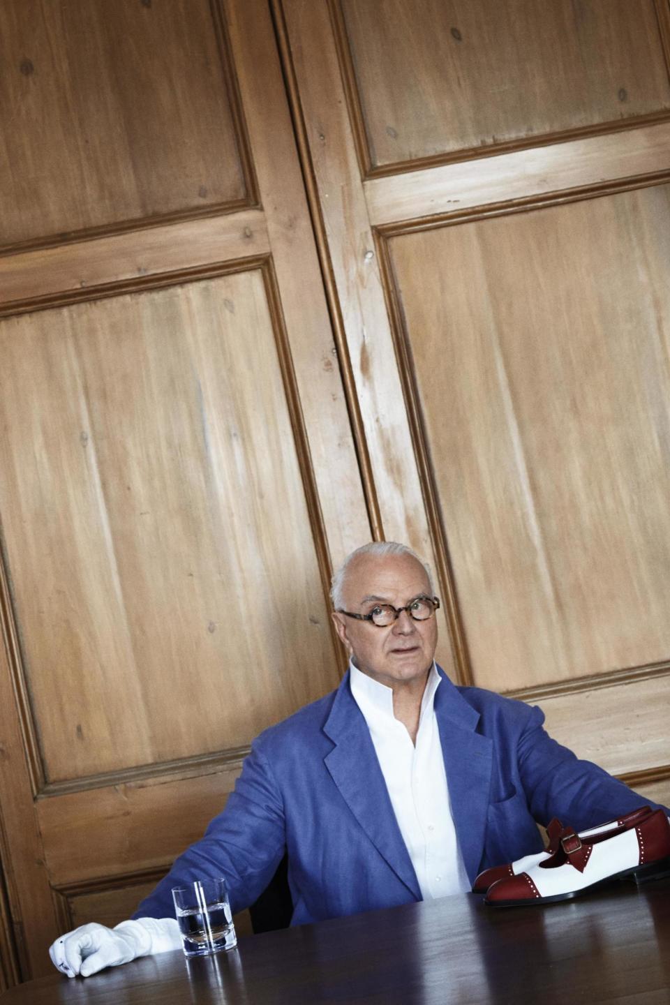 See Manolo Blahnik's greatest creations at new Wallace Collection exhibition