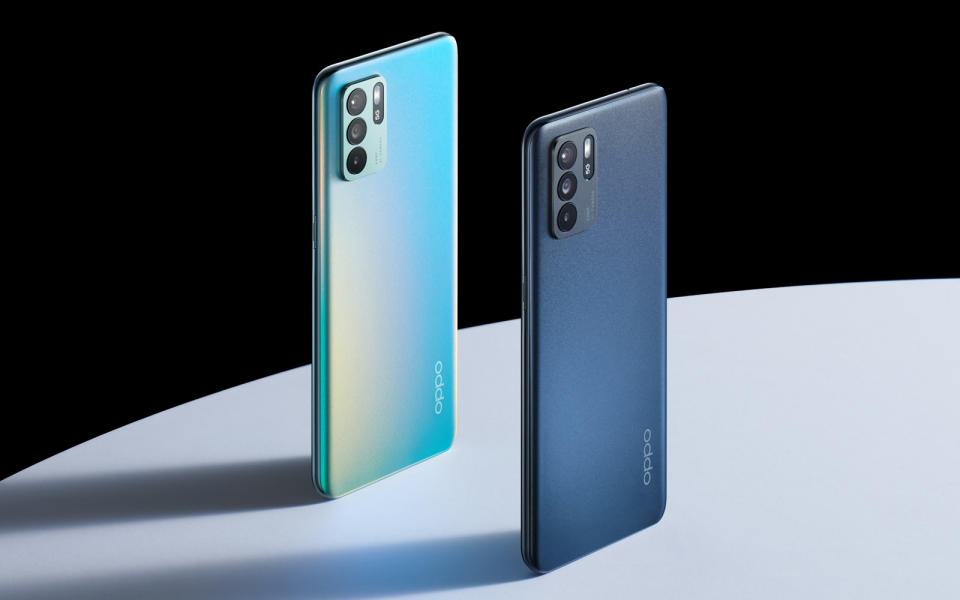 Oppo Reno 6z