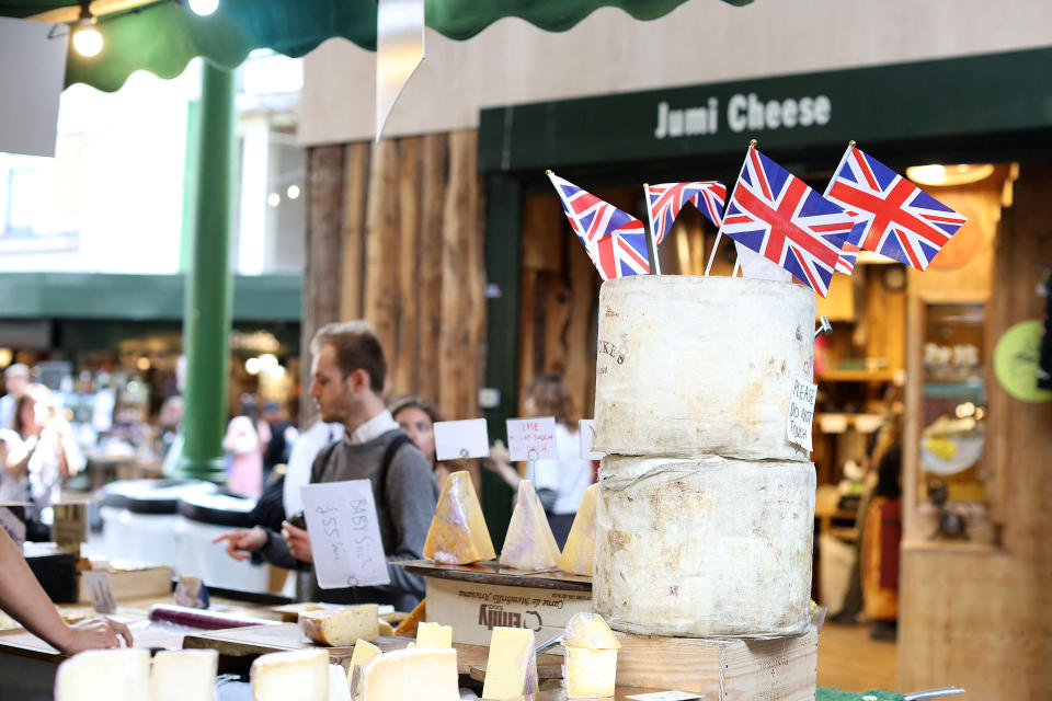 UK inflation has remain unchanged from August. Photo: Anna Gordon/Reuters