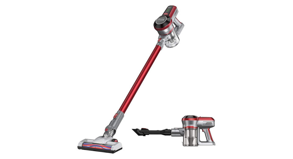 Muzili Cordless Vacuum Cleaner 2-in-1 Handheld Stick Vacuum