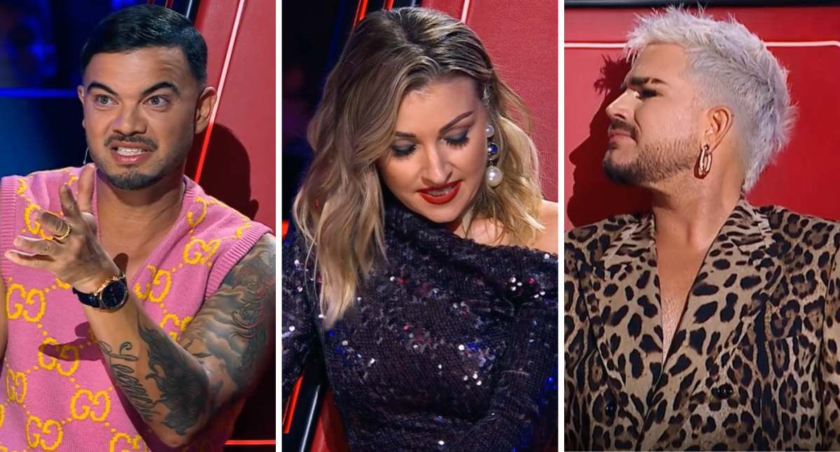 The Voice 2024 contestant spills on brutal reality of relationship with