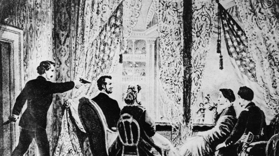 lincoln's murder