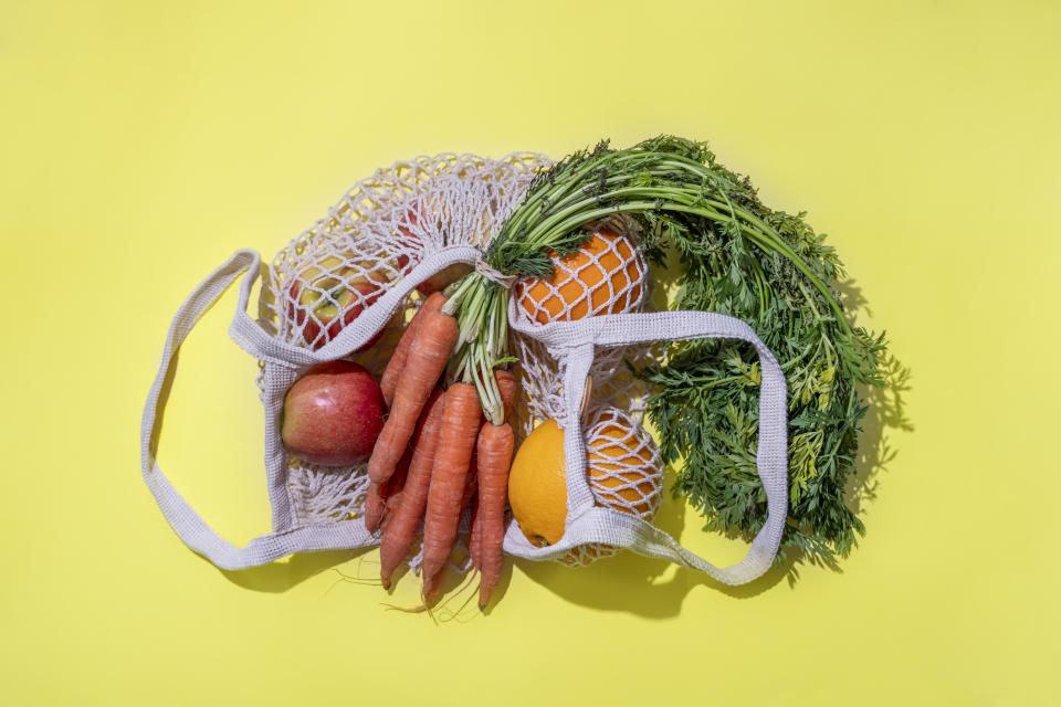 Would you adopt this diet to save cash? Image: Getty