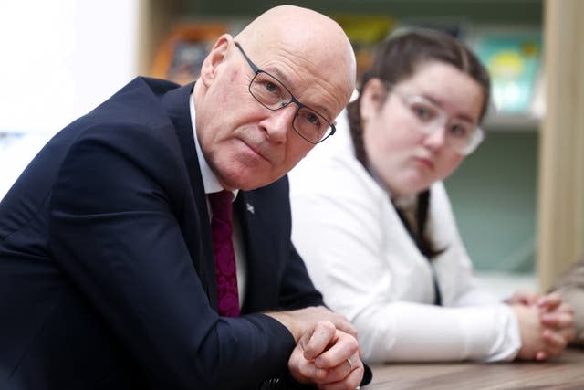 John Swinney