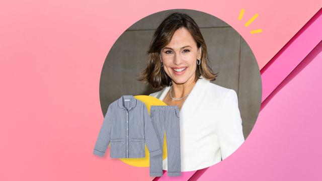 The Cool-Girl Activewear Brand Worn by Jennifer Garner Is on Sale