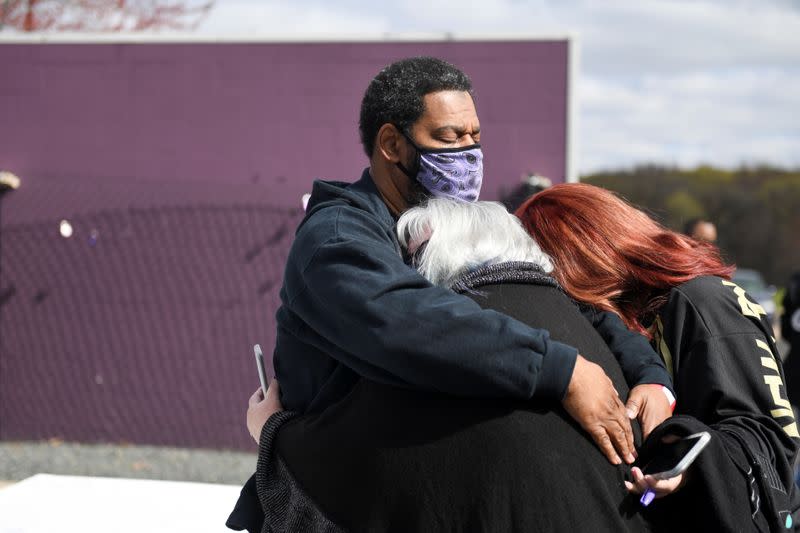 Paisley Park on the fifth anniversary of Prince's death