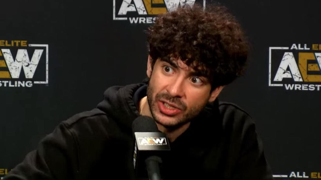 Tony Khan Admits He Isn't Sure WWE Will Allow Him To Be Involved In The Sale Process