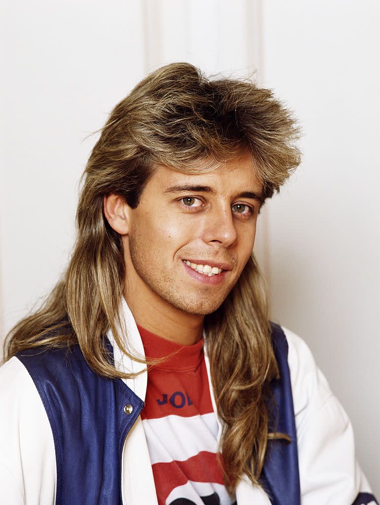 Pat Sharp