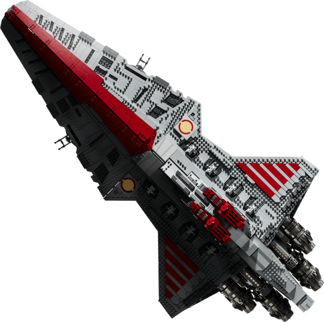 LEGO, le nouveau vaisseau Star Wars UCS dévoilé – Adam et Ender