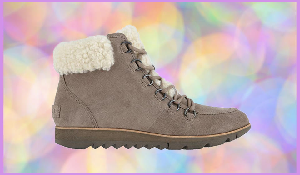 Save on these boots and more this weekend. (Photo: Zappos)