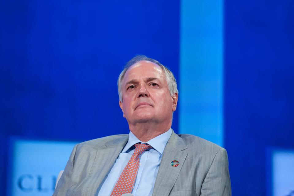 <p>Nr. 20: Paul Polman<br> CEO, Unilever<br> (Getty Images) </p>